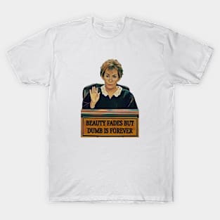 Judge Judy T-Shirt